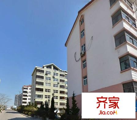 梧桐園小區(qū)外景圖 
