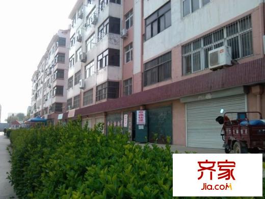 梧桐園小區(qū)外景圖 