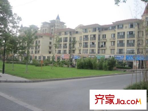 東方羅馬配套圖 周邊配套