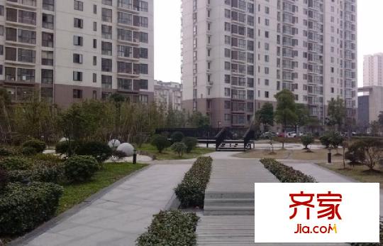 天籟花園外景圖 