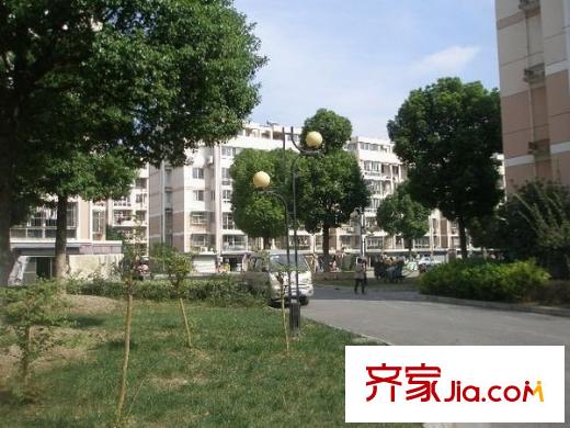 錦隆佳園配套圖 周邊配套