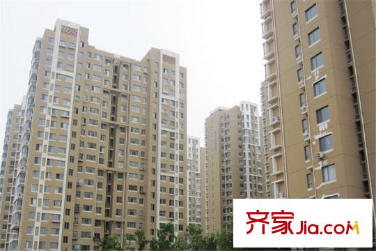 鑫源向上周邊配套之小區(qū)