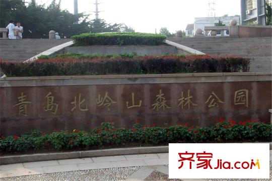 鑫源向上周邊配套之公園