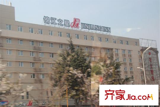 鑫源向上周邊配套之酒店