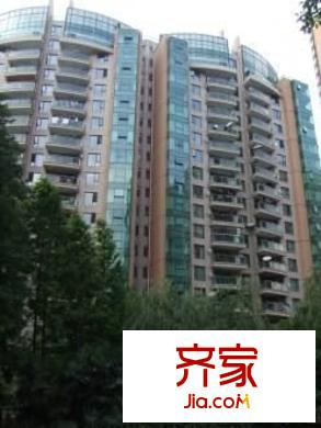 麗景江南外景圖 