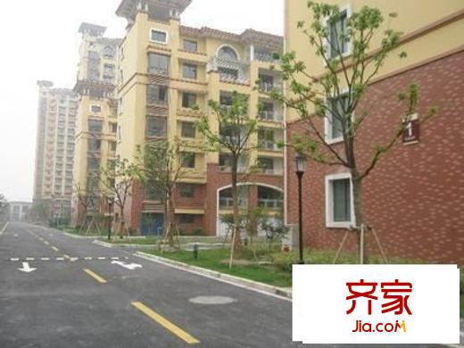 麗景江南外景圖 
