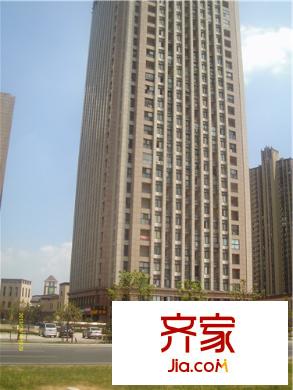 世茂新界外景圖昆山  