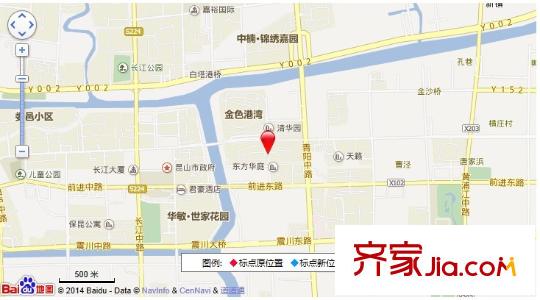 寶島花園交通圖昆山  