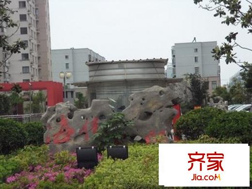 海佳名邸外景圖 