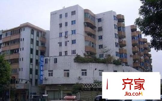 永盛廣場外景圖 