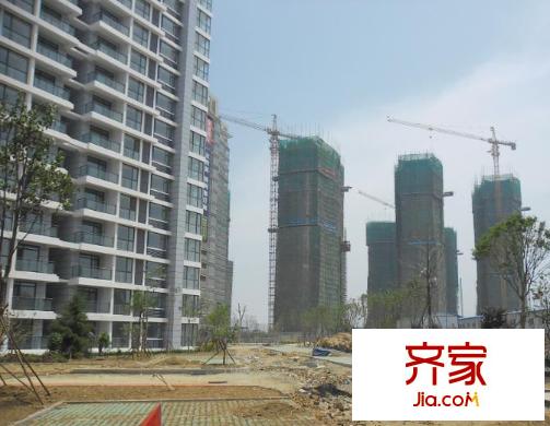 昆泉星港外景圖