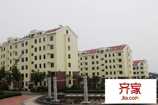 昆泉星港實(shí)景圖（20140820)