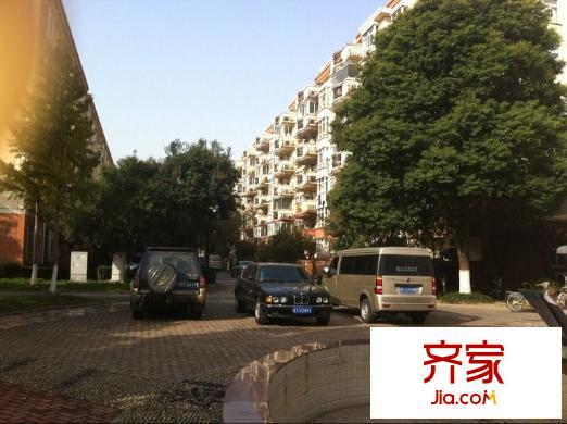 黎明清境外景圖 