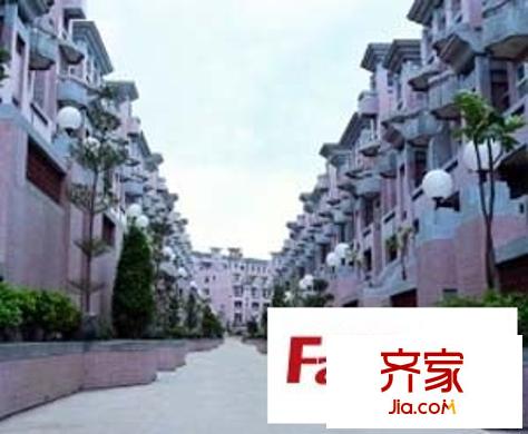 黎明清境外景圖 