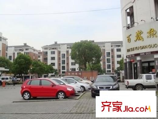 黎明清境配套圖 周邊配套