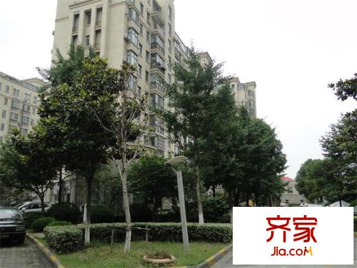 雍景灣東苑外景圖 