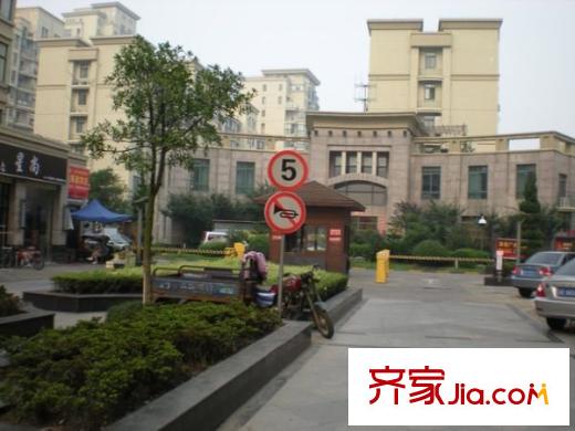 雍景灣東苑配套圖 周邊配套