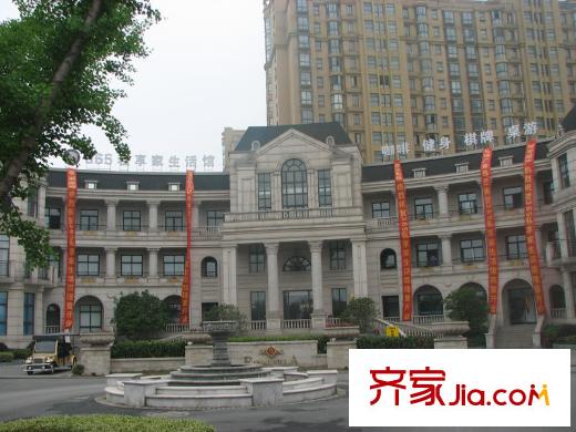 琨城帝景園小區(qū)周邊配套（2011-5）