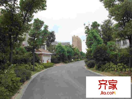 琨城帝景園小區(qū)(2012.08)