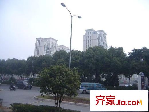 雍景灣東苑配套圖 周邊配套