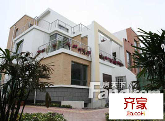 海信南嶺風(fēng)情外景圖南嶺風(fēng)情 