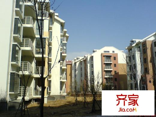 海信南嶺風(fēng)情外景圖