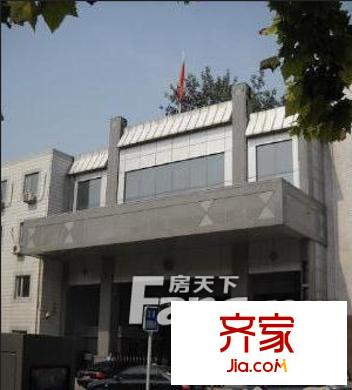 天福小區(qū)外景圖昆山  