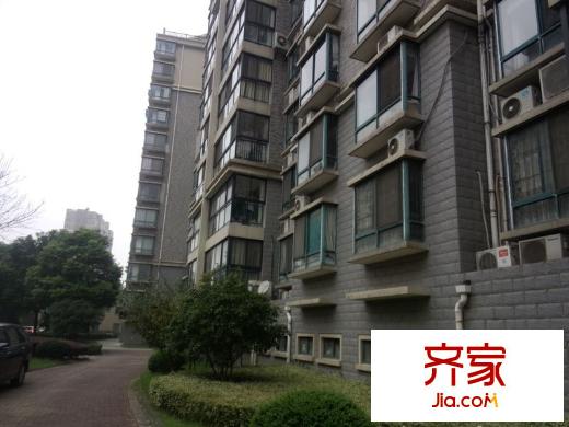 濱江花園外景圖 