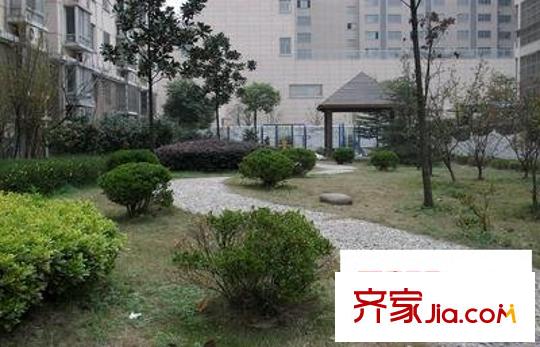 濱江花園配套圖 周邊配套
