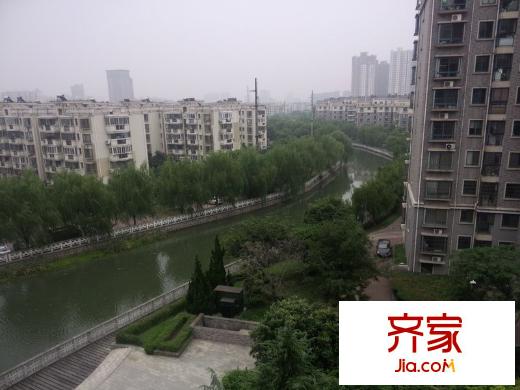 濱江花園外景圖 