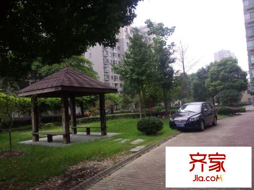 濱江花園外景圖 