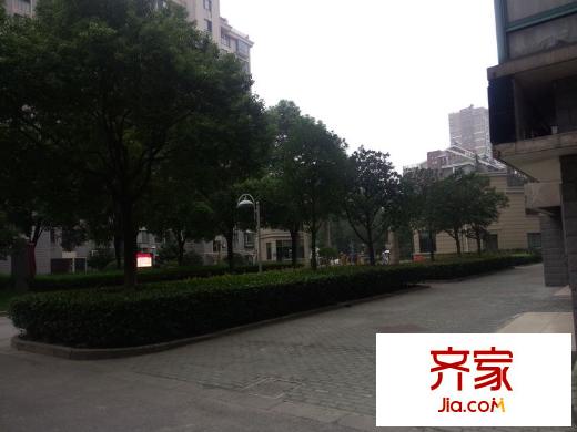 濱江花園外景圖 
