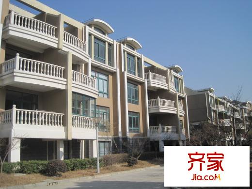上海星城外景圖昆山  