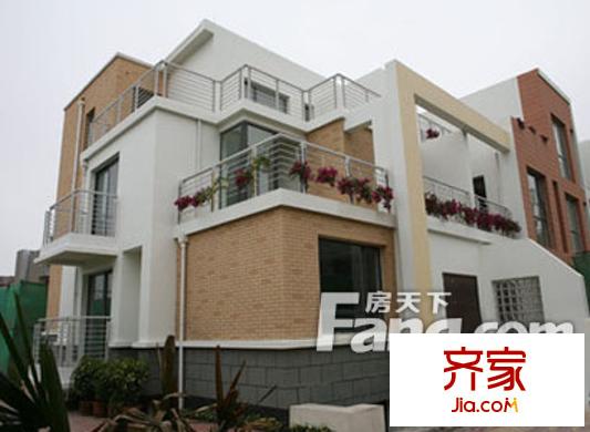 海信南嶺風情外景圖南嶺風情 
