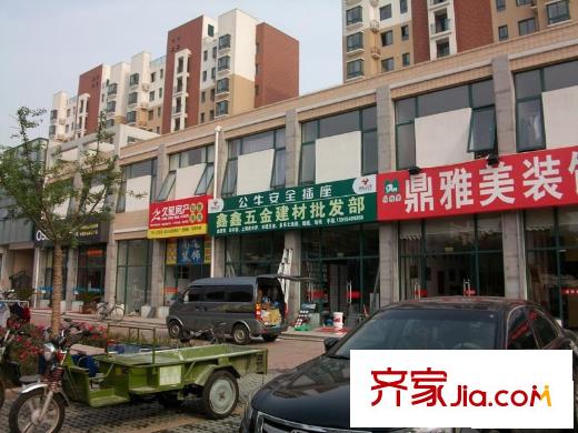 上海星城配套圖周邊