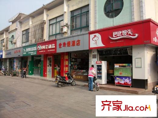 上海星城配套圖周邊