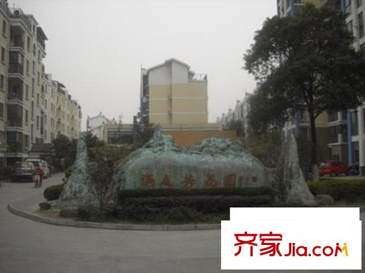滿庭芳配套圖 周邊配套