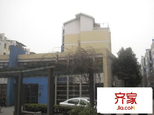 滿庭芳外景圖 