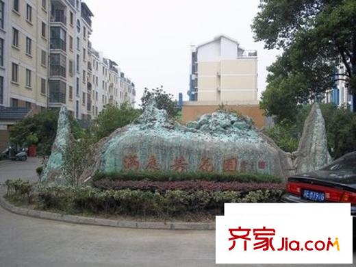 滿庭芳配套圖 周邊配套