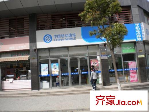 柏廬天下配套圖 周邊配套