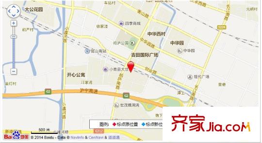 柏廬天下交通圖