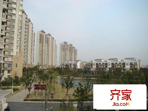 金色港灣外景圖 