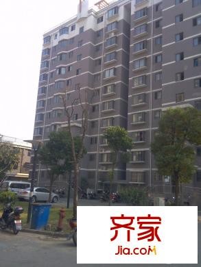 上郡花園外景圖 