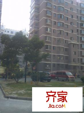 上郡花園外景圖 