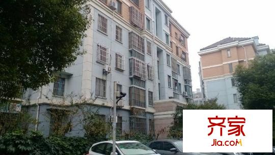 江南春堤二期外景圖昆山  