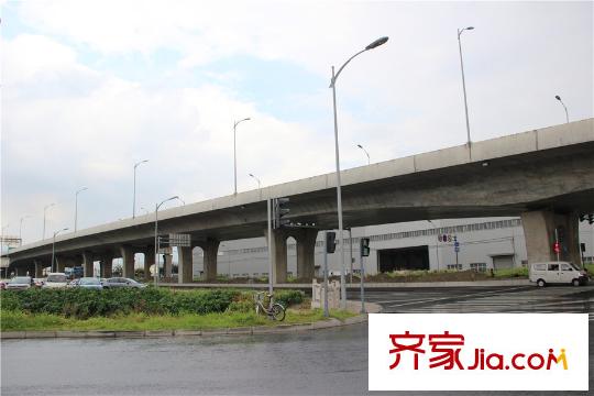 白鷺灣中環(huán)