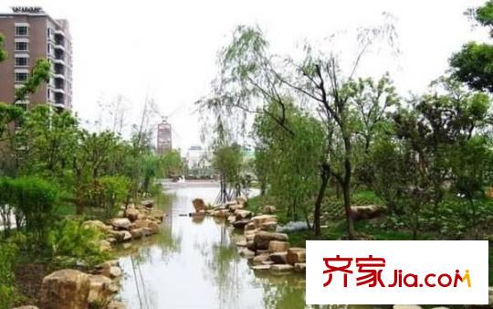 花都藝墅住宅配套圖花都之 藝墅 外景圖