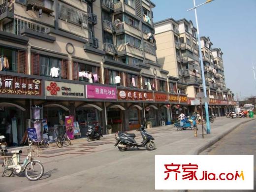 白鷺灣沿街商鋪