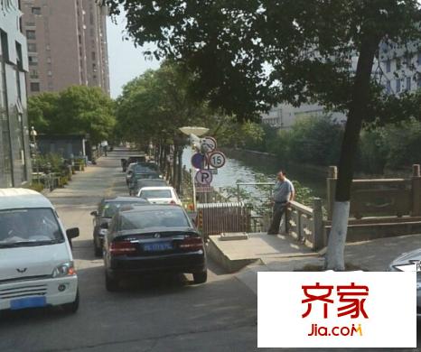 華敏世家花園外景圖 