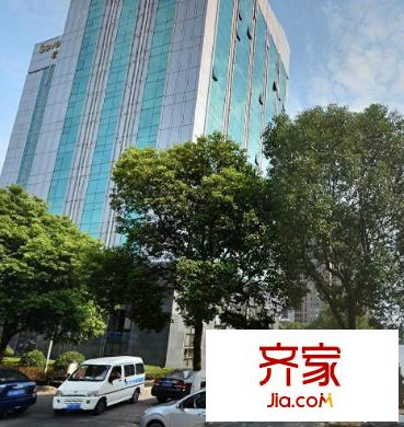 華敏世家花園外景圖 